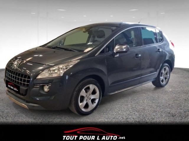 Peugeot 3008 1.6 Hdi 16v 112ch Fap Féline