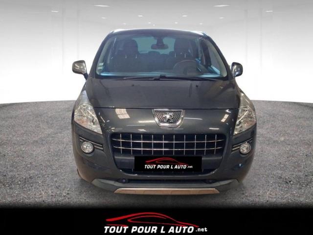 Peugeot 3008 image 2