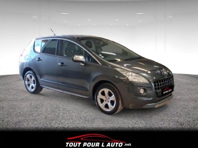 Peugeot 3008 image 3