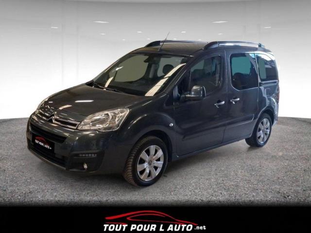 Citroen Berlingo Multispace Bluehdi 100 Bvm5 Feel