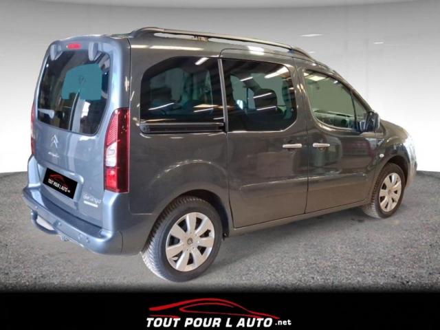 Citroen Berlingo image 1