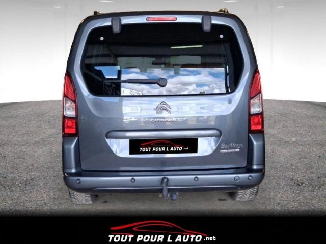 Citroen Berlingo image 8