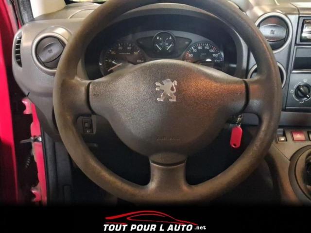 Peugeot Partner Tepee image 5
