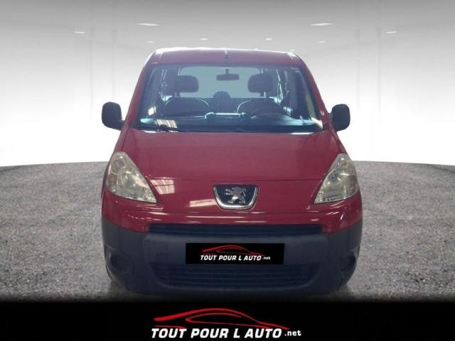 Peugeot Partner Tepee image 2