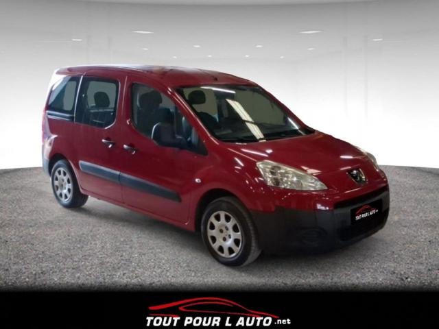 Peugeot Partner Tepee image 8