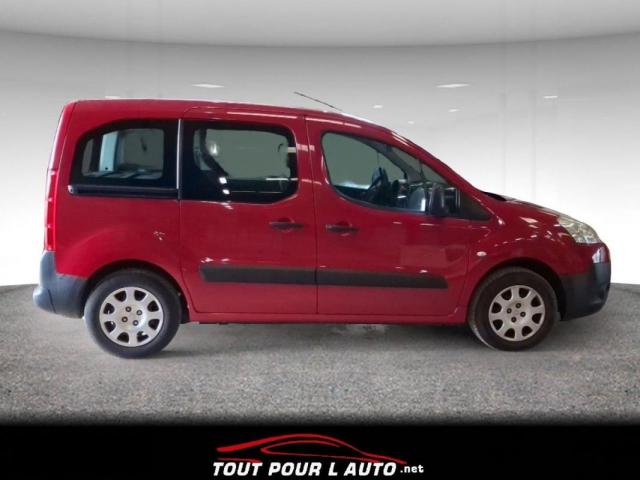 Peugeot Partner Tepee image 1