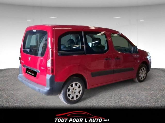 Peugeot Partner Tepee image 3