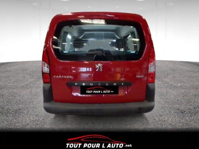 Peugeot Partner Tepee image 9