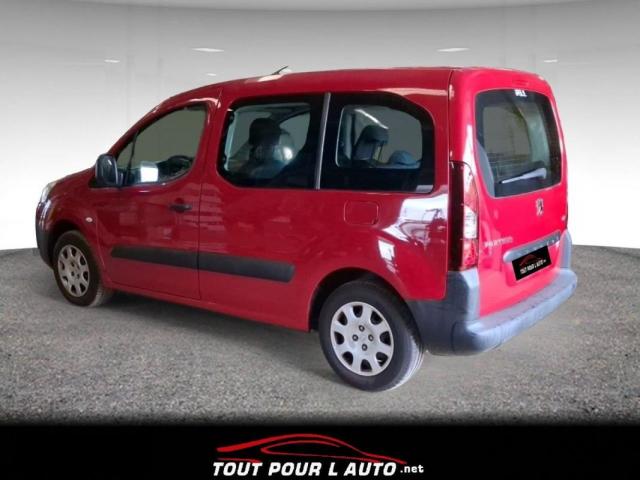 Peugeot Partner Tepee image 6