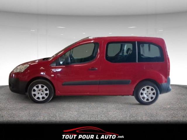 Peugeot Partner Tepee image 4