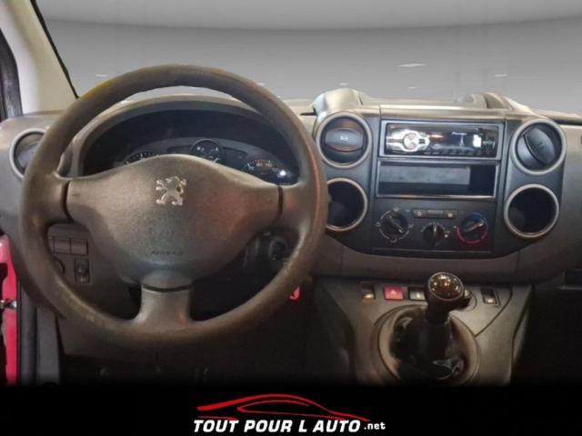 Peugeot Partner Tepee image 7