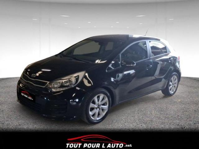 Kia Rio d’occasion