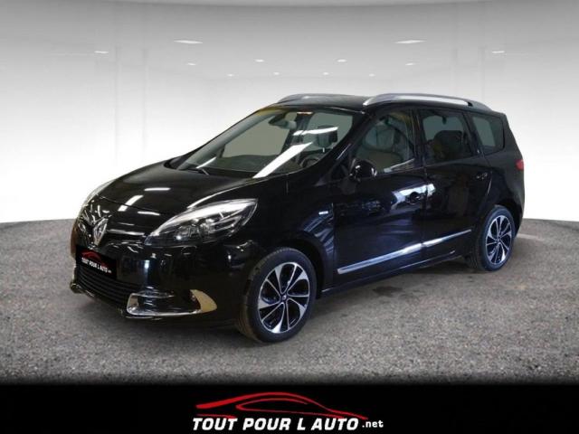 Renault Scénic Xmod Tce 130 Energy Bose Edition