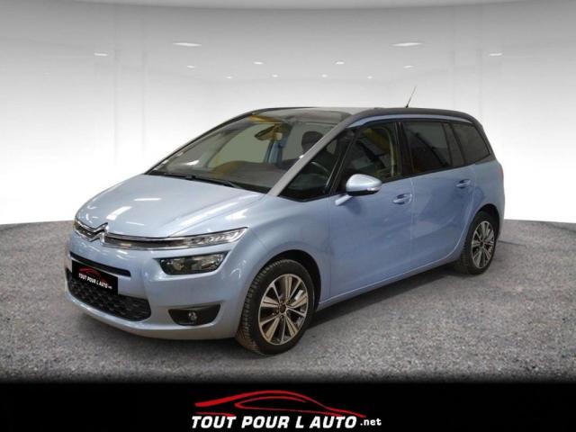 Citroen C4 Picasso Vti 120 Confort
