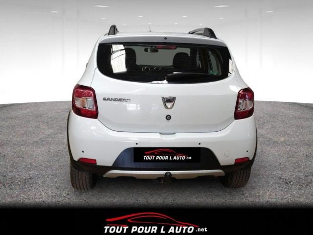 Dacia Sandero image 1