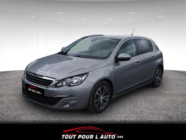 Peugeot 308 1.2 Puretech 110ch S&s Bvm5 Série Spéciale Style