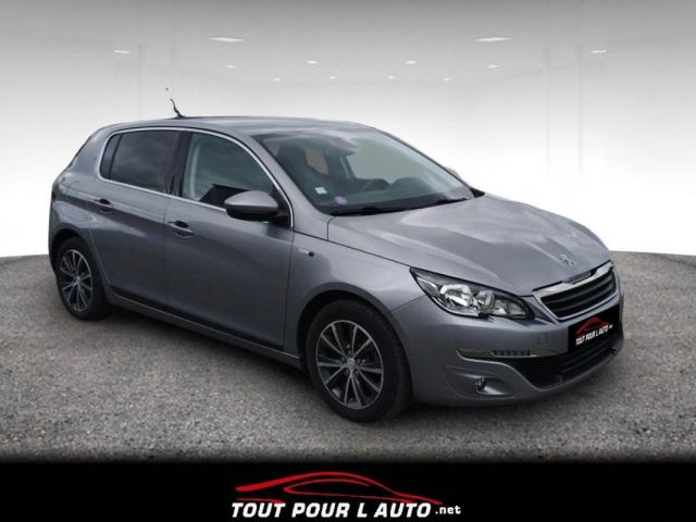 Peugeot 308 image 1