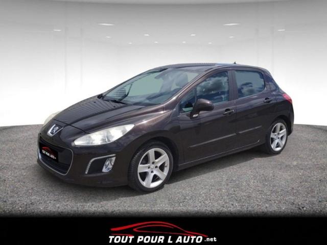 Peugeot 308 1.6 Vti 120ch Allure