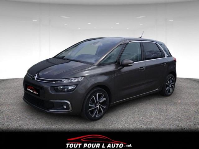 Citroen C4 Picasso Bluehdi 120 S&s Feel
