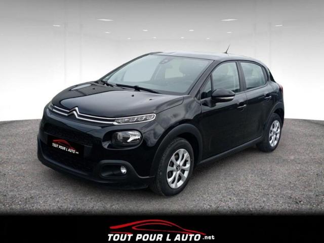 Citroen C3 Puretech 82 S&s Bvm5 Feel