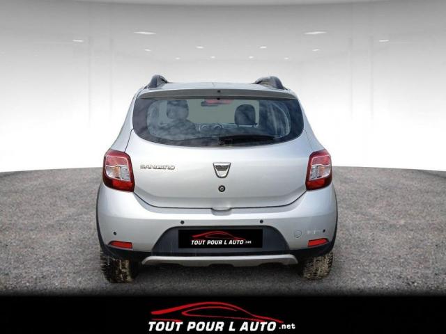Dacia Sandero image 1