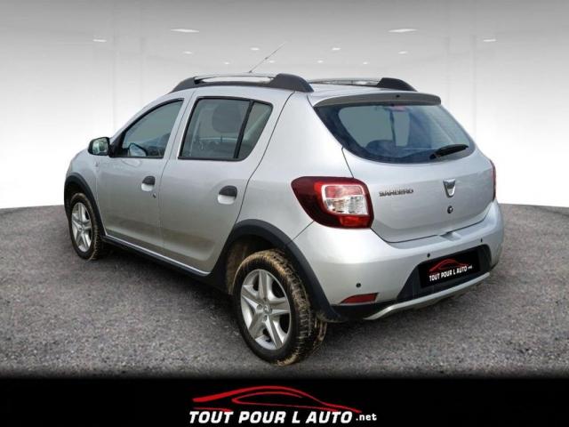 Dacia Sandero image 4