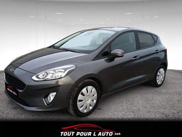 Ford Fiesta 1.0 Ecoboost 100 Ch S&s Bvm6 5p Trend