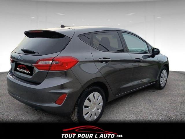 Ford Fiesta image 8