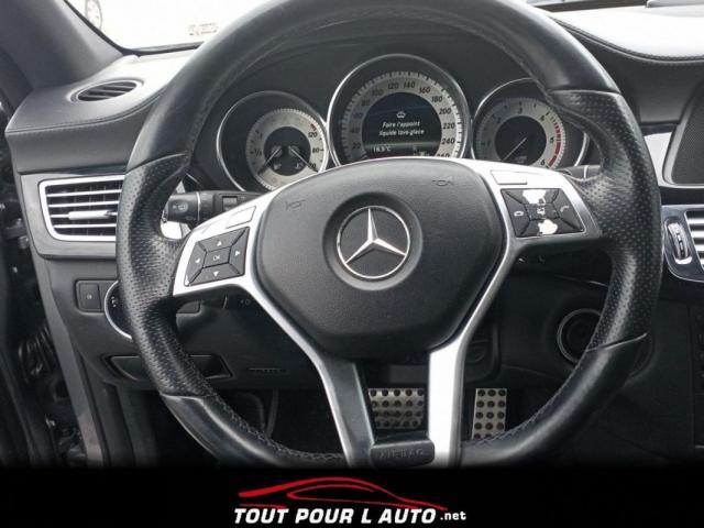 Mercedes Benz Classe Cls image 8