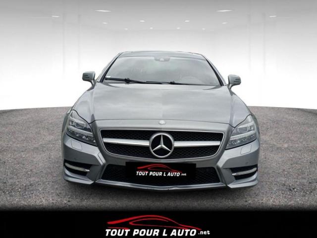 Mercedes Benz Classe Cls image 7