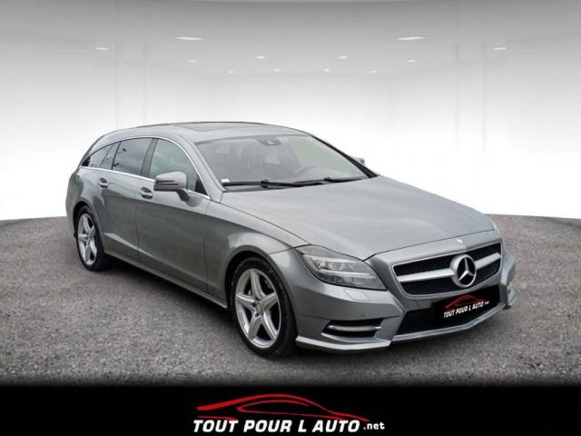 Mercedes Benz Classe Cls image 9