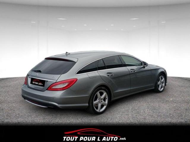 Mercedes Benz Classe Cls image 2
