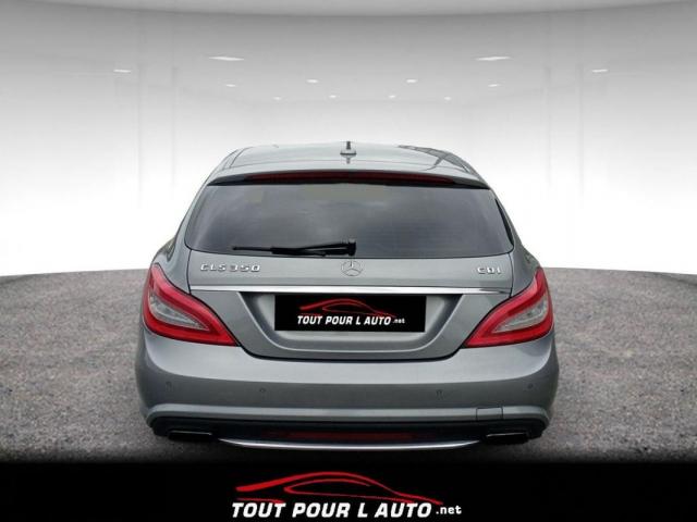 Mercedes Benz Classe Cls image 4