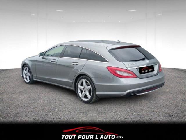 Mercedes Benz Classe Cls image 6