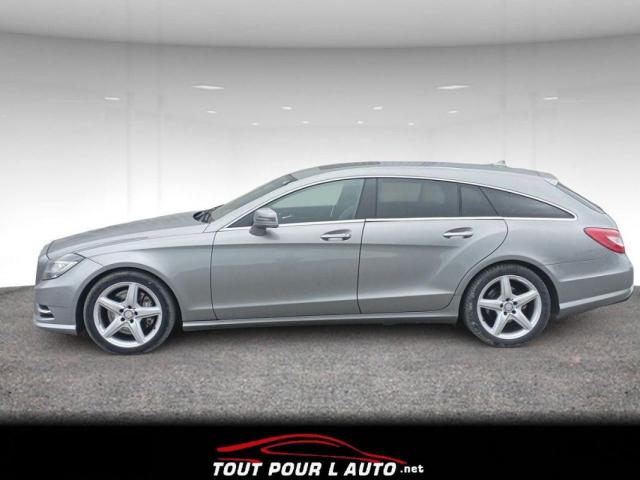 Mercedes Benz Classe Cls image 3