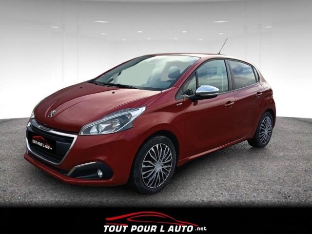 Peugeot 208 1.2 Puretech 82ch Bvm5 Style