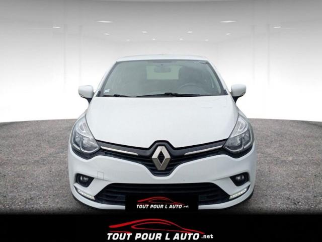 Renault Clio Iv Societe Reversible Tce 90 Energy E6c Business