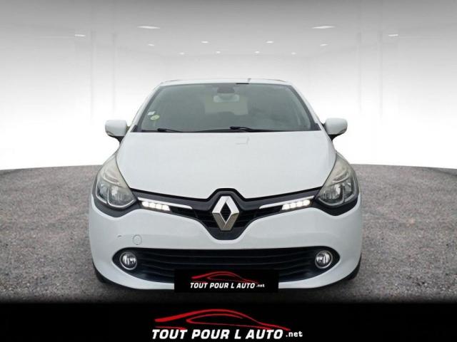 Renault Clio Iv Business Dci 90 Energy Eco2 82g
