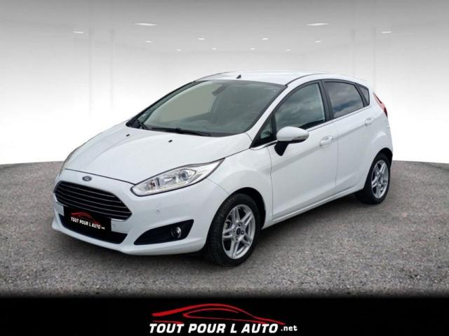 Ford Fiesta image 4