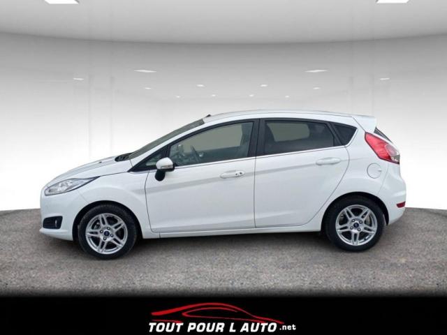 Ford Fiesta image 5
