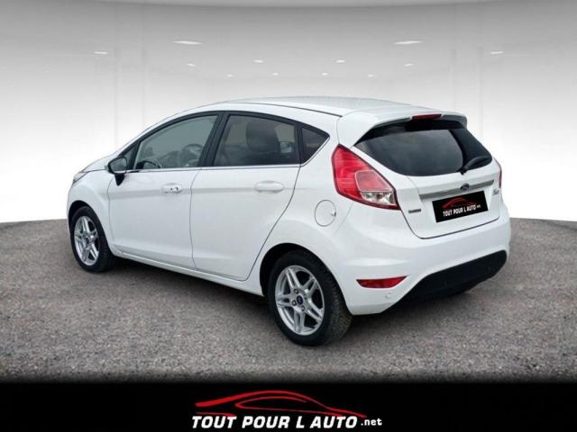 Ford Fiesta image 1