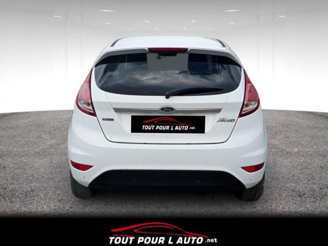Ford Fiesta image 2