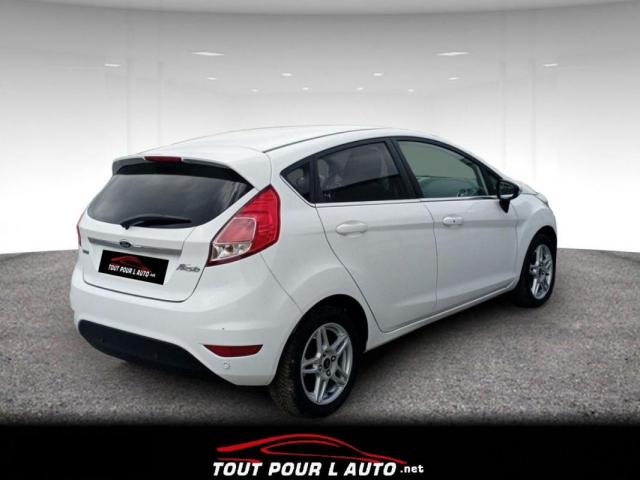 Ford Fiesta image 3