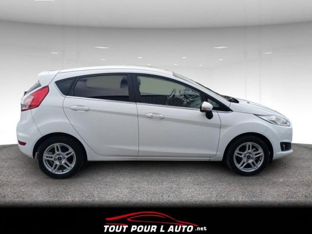 Ford Fiesta image 2