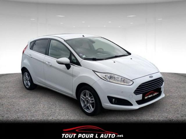 Ford Fiesta image 1
