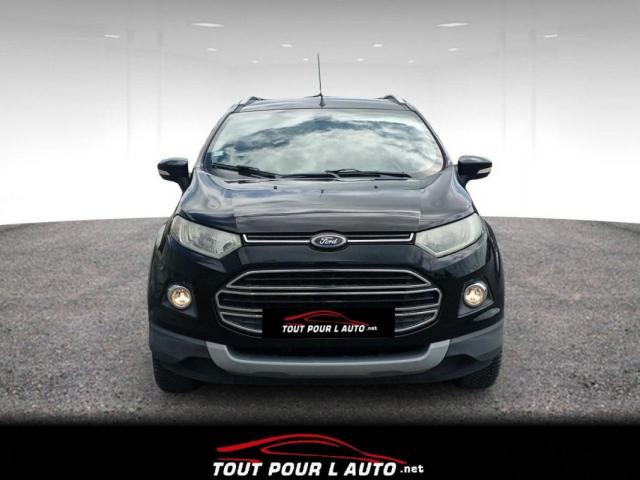 Ford Ecosport 1.0 Ecoboost 140 Titanium