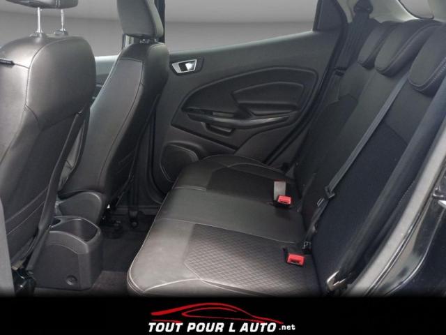 Ford Ecosport image 1