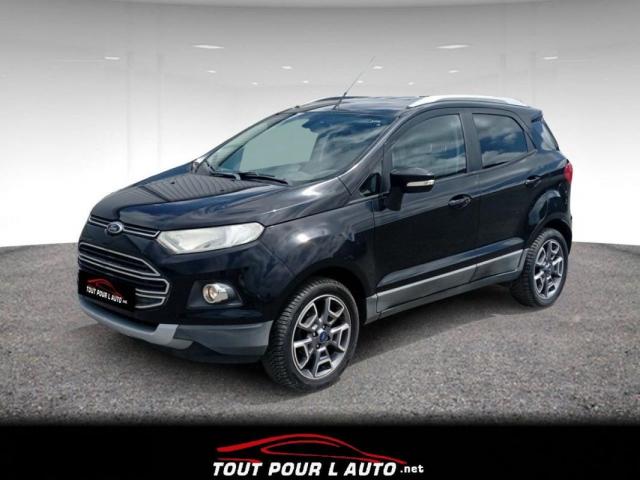 Ford Ecosport image 7