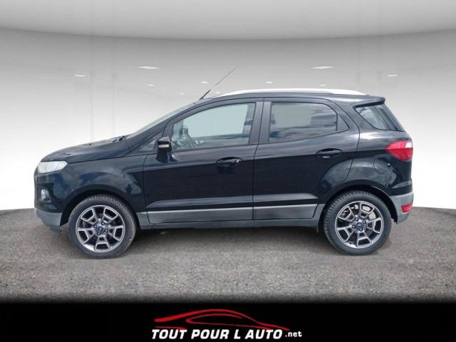 Ford Ecosport image 4