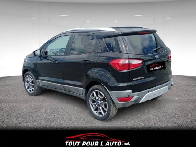 Ford Ecosport image 5